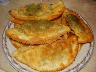 Καλιτσούνια με σπανάκι