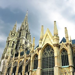 Royal Crypt of Laeken