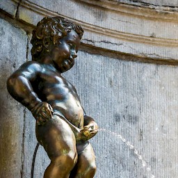 Manneken-Pis