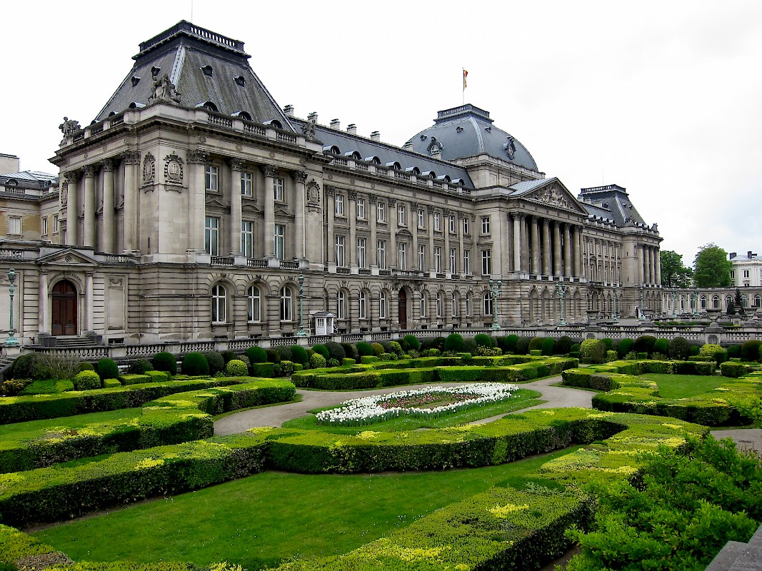 Royal Palace of Brussels